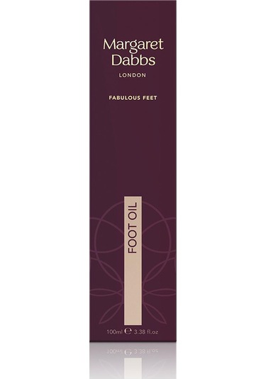 Intensive Treatment Foot Oil - Ayakları Yoğun Şekilde Besleyen Bakım Yağı - 100 Ml