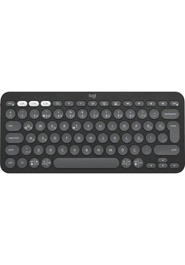 Logitech Pebble Keys 2 K380S 920-011859 Kablosuz Klavye