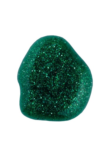 Alix Avien Işıltılı Yeni Yıl Yeşili Kalıcı Oje 89-yoğun Renk Veren Jel Oje 12 Ml-nail Uv Gel Polish 89