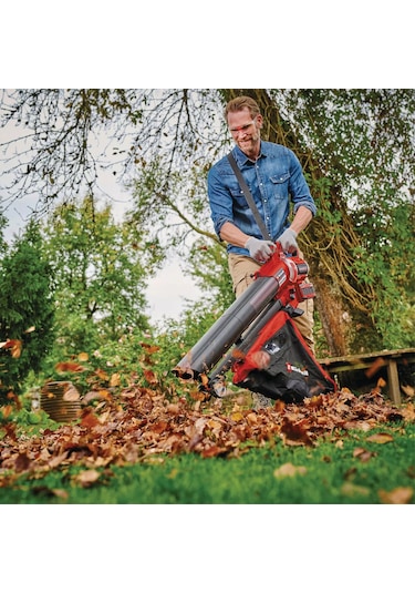 Einhell VENTURRO 36/240 - Solo Akülü Yaprak Toplama ve Üfleme (Akü ve Şarj Hariç) - 3433640