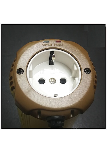 12 Volt Çakmak Invertör Usbli Dönüştürücü İnverter 150 Watt