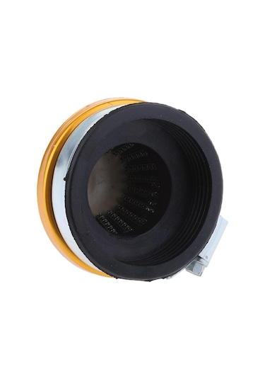 Suntek Gaz Motorlu Hava Filtresi Sarı 58 MM