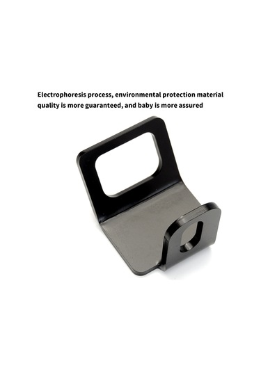 Symbee Honda City 2008-2019 İçin Çelik Güvenlik Koltuğu Tutucu, Sağlam Montaj, Çocuk Güvenliğini Artırır, Siyah, Sol/sağ Seçenekli