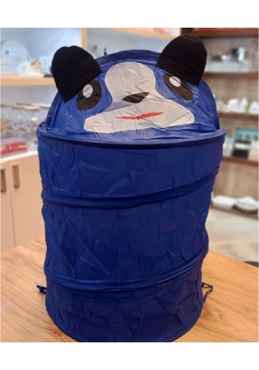 Katlanabilir Sevimli Oyuncak Ve Çamaşır Sepeti Diğer
