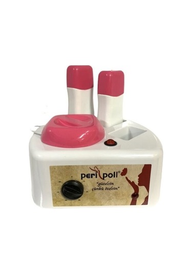 Peri Poll 2+1 Ağda Makinesi