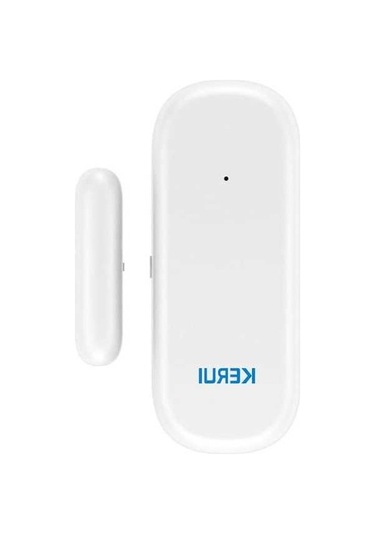Moly Keruı Wifi Akıllı Kapı Pencere Sensörü - Uzaktan Kumanda, Ses Kontrol, Bildirimler, Smart Life Entegrasyonu