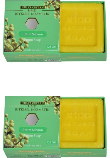 Hmd Bitkisel Kozmetik Bıttım Sabunu 125 G