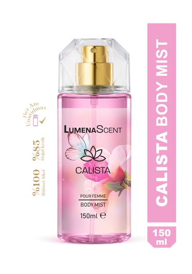 Lumena Scent Calista Pour Femme Body Mist 150 ML