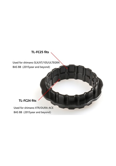 Dianziye Alüminyum Alçı Ana Mil Anahtarı - Bisiklet Tamiri İçin Çok Amaçlı 24-25mm Düz Dişli Taşınabilir Aracı