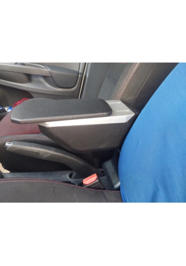 Citroen C-elysee Kolçak Kol Dayama Geçmeli Abs Gri 2012-2017 A+ka