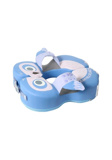 Mambobaby Katlanabilir Göğüs Destekli Yüzme Simidi - Baykuş