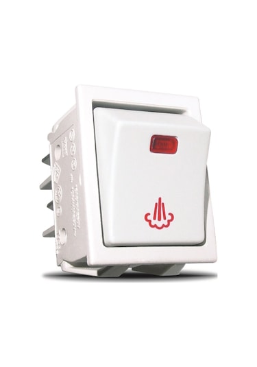 Silter TY BA 02 Ütü Buhar Ledli Büyük Anahtar