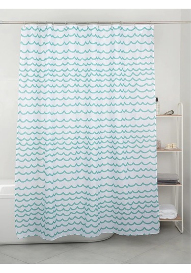 Lemer Banyo Perdesi Kumaş 200x180 Cm 275552402 Beyaz