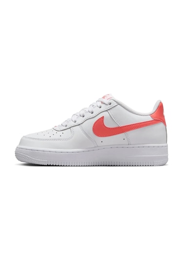 Nike Air Force 1 Lv 8 Sneaker Ayakkabı-fv5948-117 Beyaz