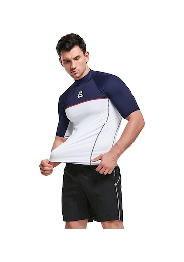 Cressi Shield Rash Guard Man T-shirt 001