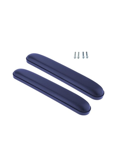 Ankatek Suntek Mavi Pu Kol Dayama, Tekerlekli Sandalye İçin Kol Destek, Kolçak Uygun, Kullanımı Kolay Diğer Diğer