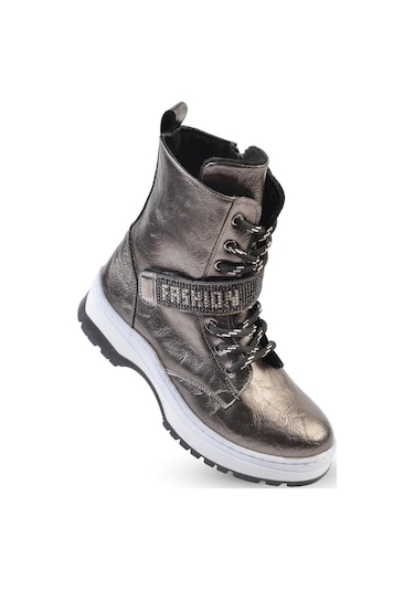 Kaptan Junior Kız Çocuk Botu Frydk 432-436 Bronz