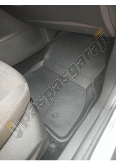 Seintex Ford Focus 3 4D Havuzlu Paspas 2011-2015 Arası