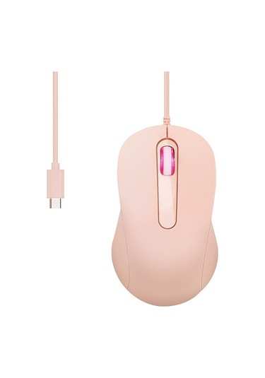 Type C Fare, Kablolu Usb C Fareler, Ergonomik 3 Düğmeli 1000 Dpı Oyun Faresi, Windows Pc, Dizüstü Bilgisayar Ve Diğer Type C Cihazlar İçin