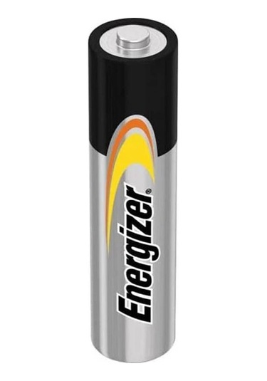 Energizer Industrial Aaa Alkalin İnce Kalem Pil 10 Adet