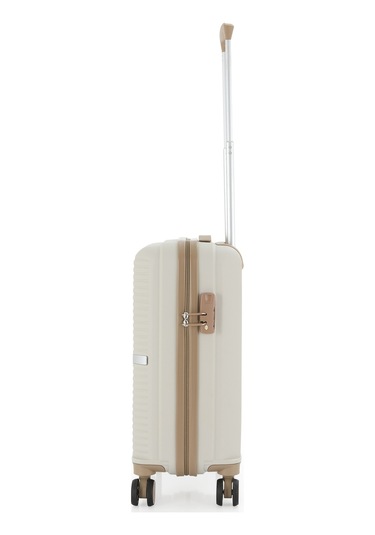 Mçs Polipropilen Valiz V374 55 Cm S21yy100000655 00421 Çok Renkli