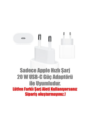 18/20 W Iphone Uyumlu Şarj Aleti Kılıfı Sarj Koruyucu Sarj Kablosu Koruyucu Kılıf Siyah Belirtilmem Diğer