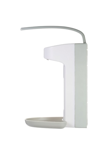 Kangvka Duvar Tipi 500ml Dirsek Basmalı Sabun Dağıtıcı - Elle Basılan El Yıkama Ve Alkol Dezenfektan Dispenseri Diğer