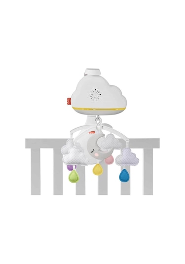 Fisher-Price Mutlu Bulutlar Dönence ve Uyku GRP99