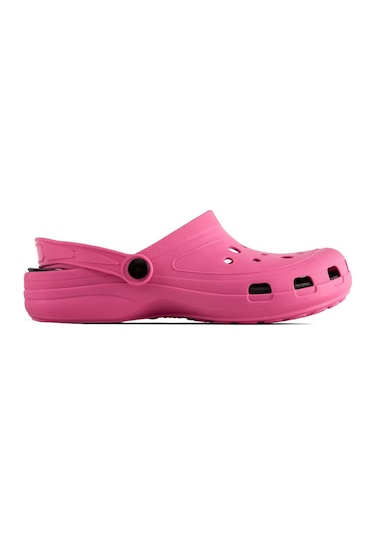 Buckhead Copacabana Eva Pink Pembe Crocs Mod Terlik 4154 Pembe