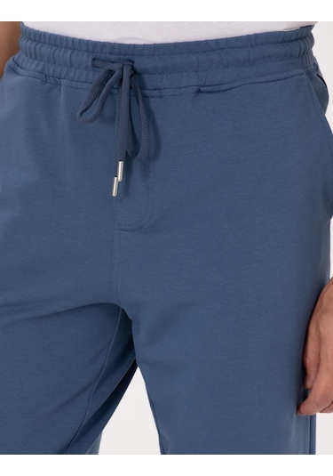 Pierre Cardin Erkek İndigo Eşofman Altı 50316069-vr028 İndigo