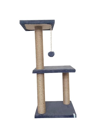 Nursoft Mega Boy Step Kedi Tırmalama Tahtası 35 x 28 CM