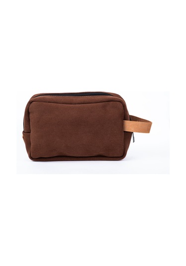 Kayigo Brohandy El Çantası - Kahverengi Açık Kahverengi