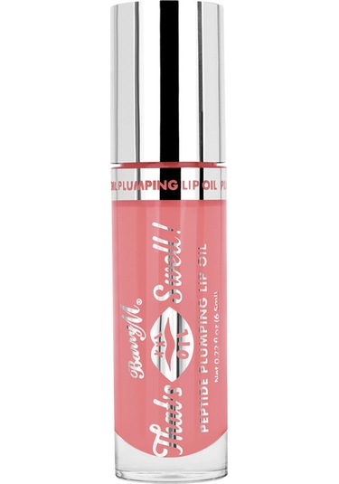 Barry M That's Swell Peptide Dudak Lip Gloss Set Lip Liner Ve Lip Gloss Rose Radiance Sedefli Pembe
