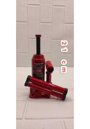 OSCAR Oto Kriko Şişe Tip Hidrolik 2 Ton