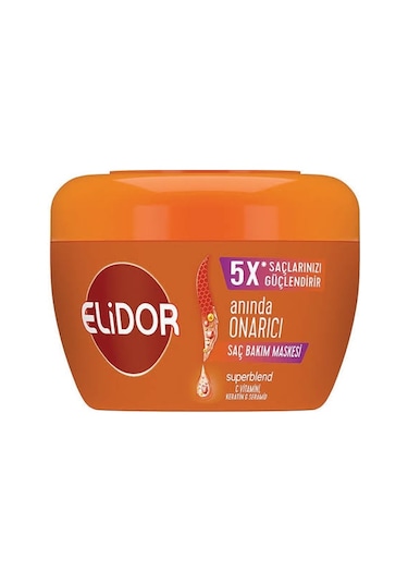 Elidor Saç Bakım Maskesi 160 ML