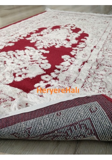 Merinos Halı Akyel Akrilik Halı Seccade 80x125 Cm