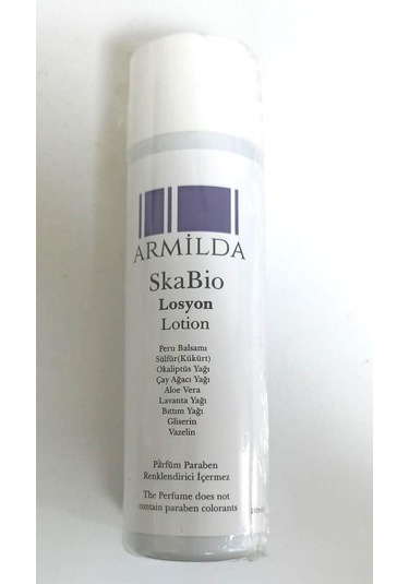 Armilda Skabio Losyon 200 ML
