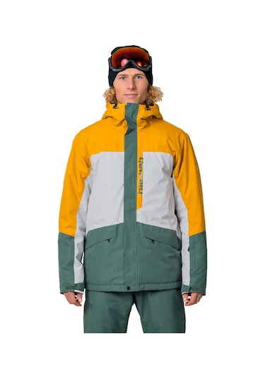 Hannah Garow Erkek Outdoor Mont Yellow/forest
