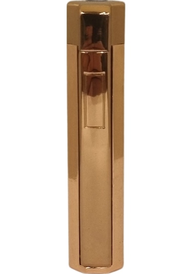 Black Martin Tek Torch Pürmüz Gold Metal Puro Çakmağı