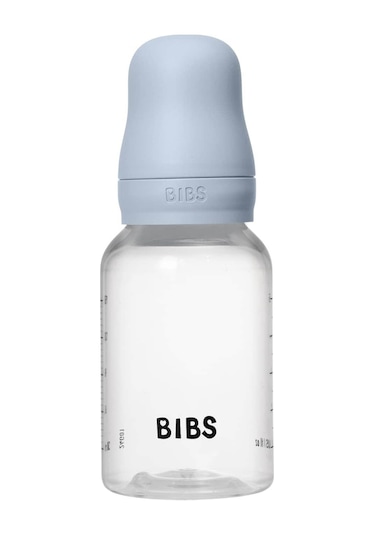 Bibs Baby Pp Bottle Silikon Uç Biberon B.blue150ml