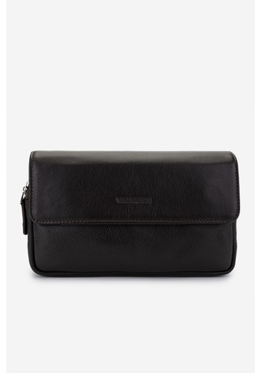 Valmenti Erkek Hakiki Deri Kahverengi El Çantası 147 893 Erk Cnt Y25 Kahve Dr Kahverengi