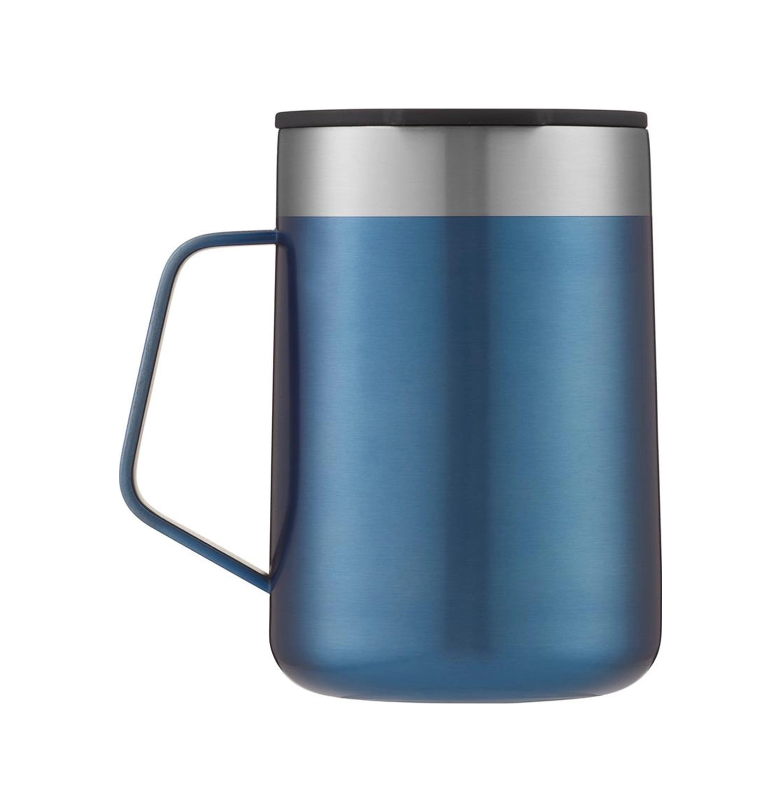 Contigo Streeterville Vakumlu Masa Kupası 420ml 2174675 Mavi Mavi