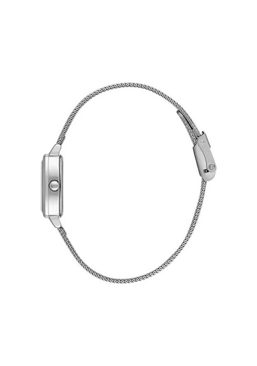 Danıel Kleın Dk102-dk.1.13726-1 Hasır Kordon Kare Kadın Kol Saati