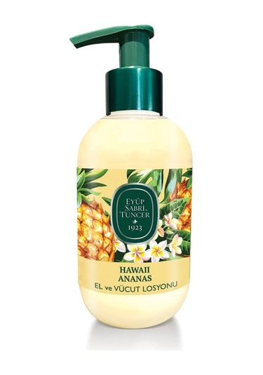 Eyüp Sabri Tuncer Hawaii Ananas Özlü El ve Vücut Losyonu 280 ML