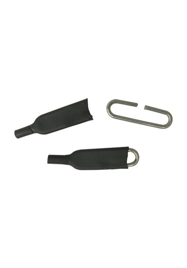 Trabucco Shrinking Rubber Snap M Klips