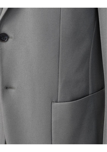 Uki Çağla Comfort Fit 6 Drop Ceket Çağla