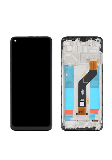 Tecno Pova Lcd Ekran Dokunmatik Çıtalı