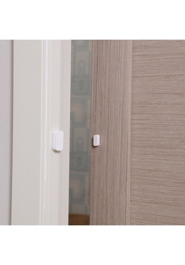 Shineyee "aqara Akıllı Pencere/kapı Sensörü - Zigbee Uyumlu, Telefon Bildirimi, Kolay Kurulum"
