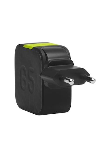 Infinity Lab Instant Charger IL.ILINC65WBLK 65 W 2 USB Şarj Cihazı Siyah