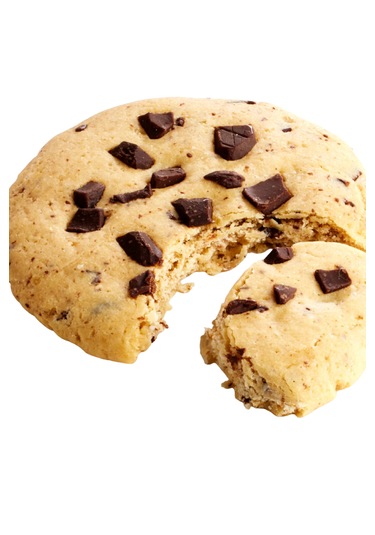 Yum Çikolata Parçacıklı Vanilyalı Kurabiye 60gr